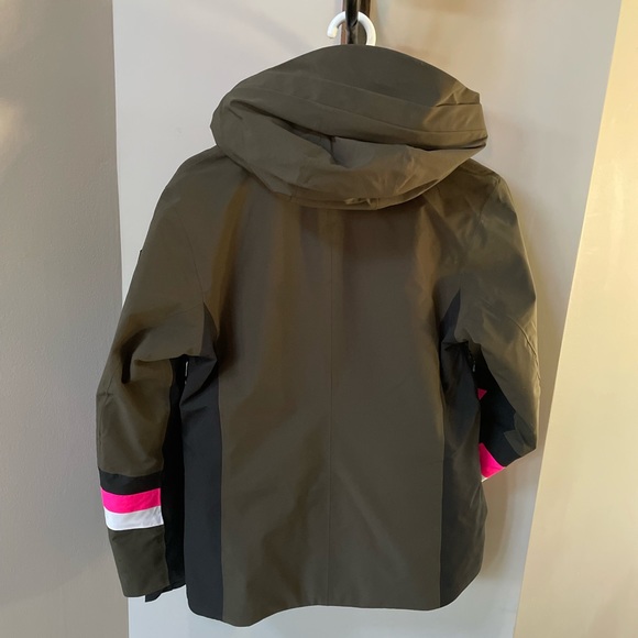 Fire + ice ski coat - Picture 2 of 4